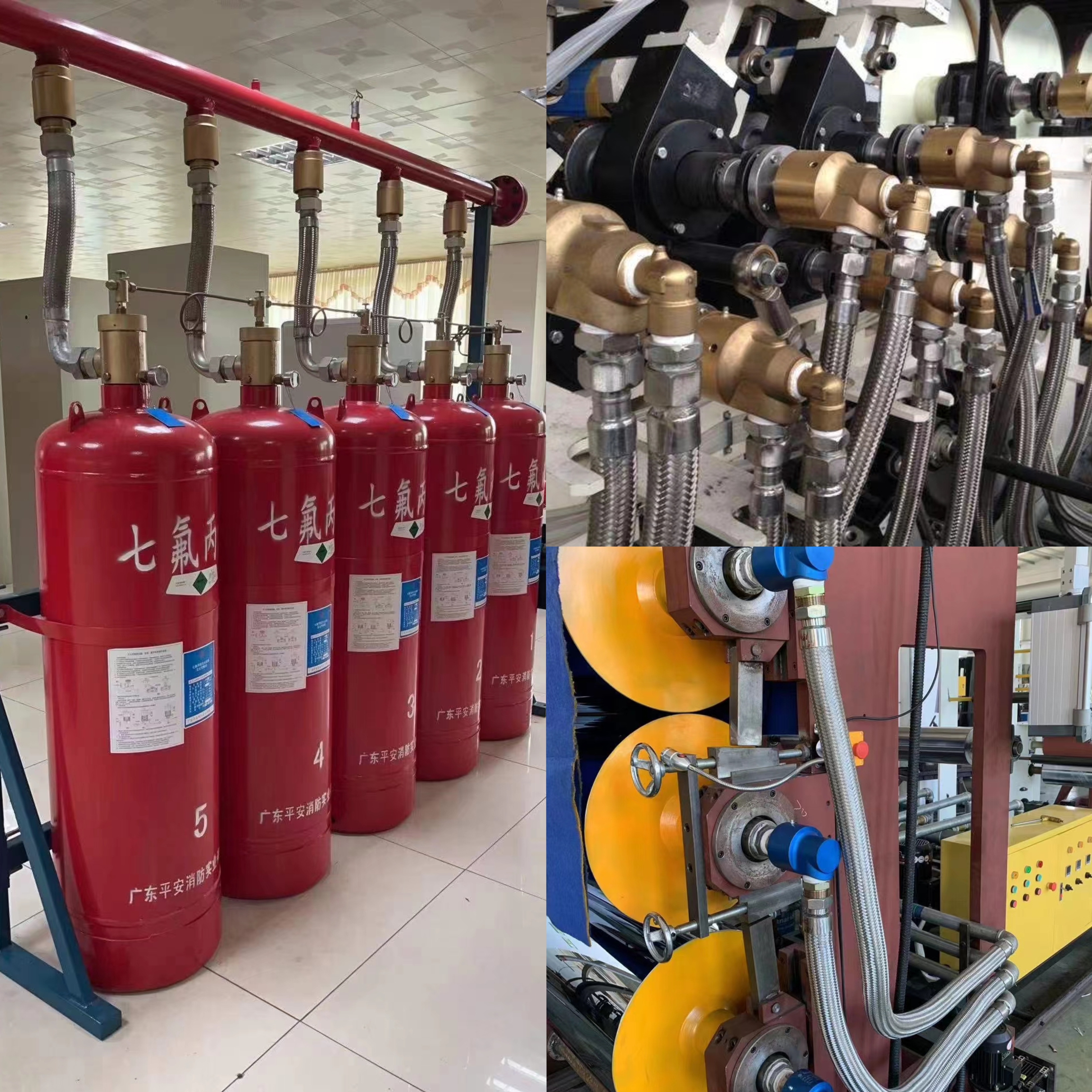 為什么在深圳工廠里，旋轉(zhuǎn)接頭如此受到青睞？